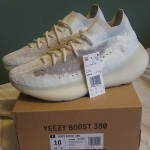 Yeezy Boost 380 Calcite Glow